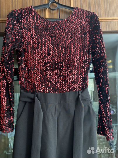 Комбинезон праздничный