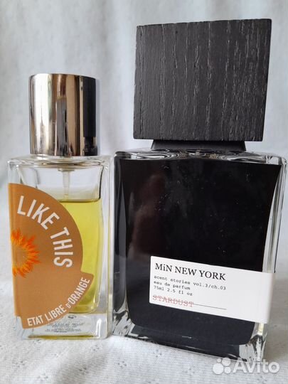 Min New York Stardust