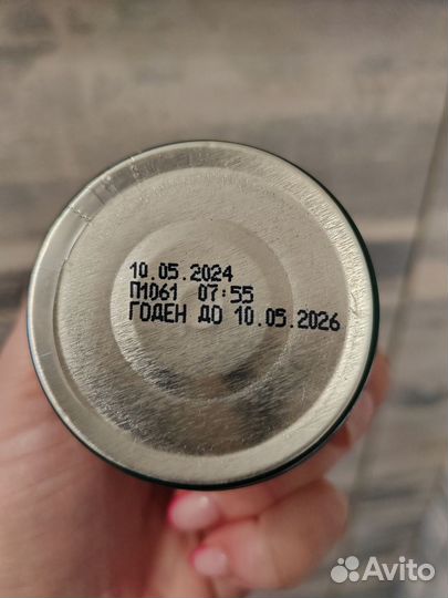 Пюре фрутоняня из мяса цыплят