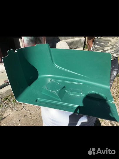 Ремонт стеклопластика