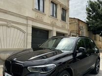 BMW X5 3.0 AT, 2021, 114 000 км, с пробегом, цена 8 200 000 руб.