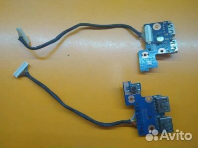 Б/У Доп. платы для ноутбука Samsung