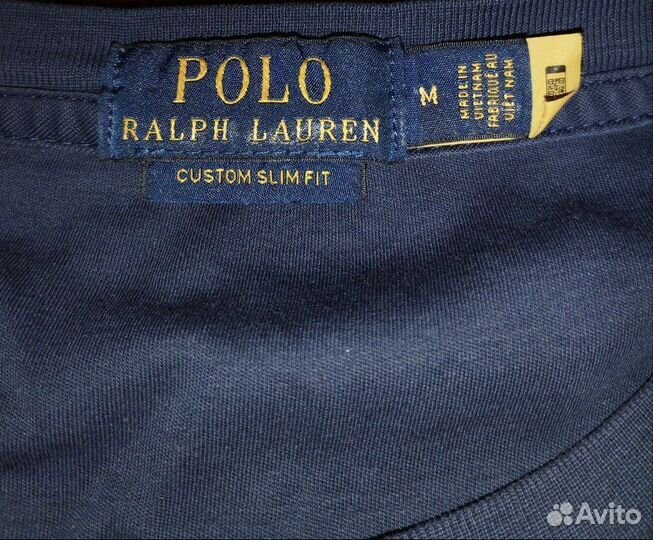 Кофта Polo Ralph Lauren Vintage