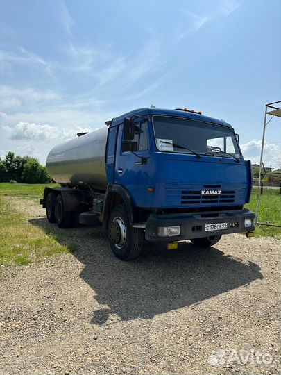 КамАЗ 65115, 2008