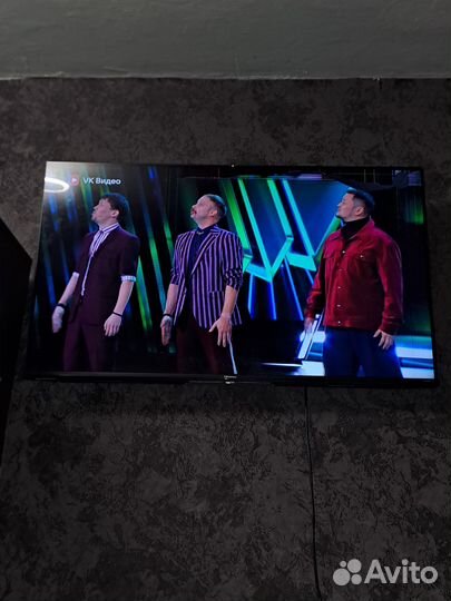 Телевизор бу на запчасти