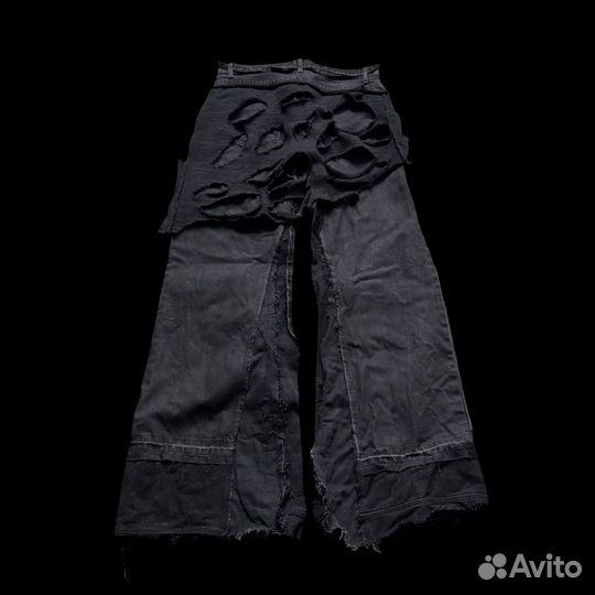 Дизайнерские джинсы y'xposed