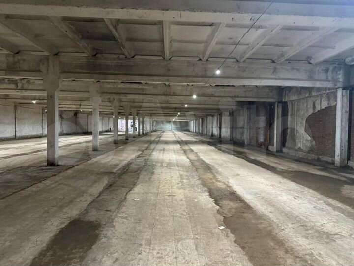 Аренда производственного помещения 2500 м2 Истра