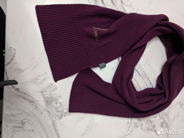 Шарф фирма luhta