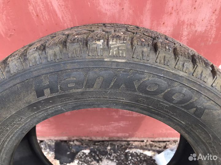 R15 Hankook Winter I'Pike 185/65, PCD 5x98 DIA 17