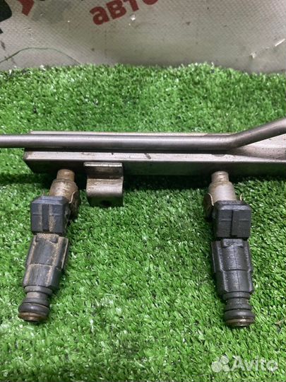 Топливная рейка с форсунками Vortex Tingo T11