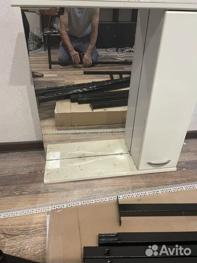 Зеркало с подсветкой