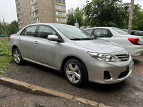 Toyota Corolla 1.6 MT, 2011, 45 000 км, с пробегом, цена 1 690 000 руб.