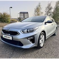 Kia Ceed 1.6 AT, 2020, 124 000 км, с пробегом, цена 1 861 000 руб.