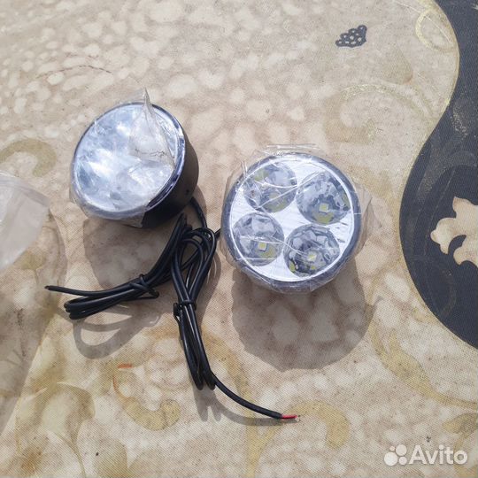Светодиодные лампы led h4