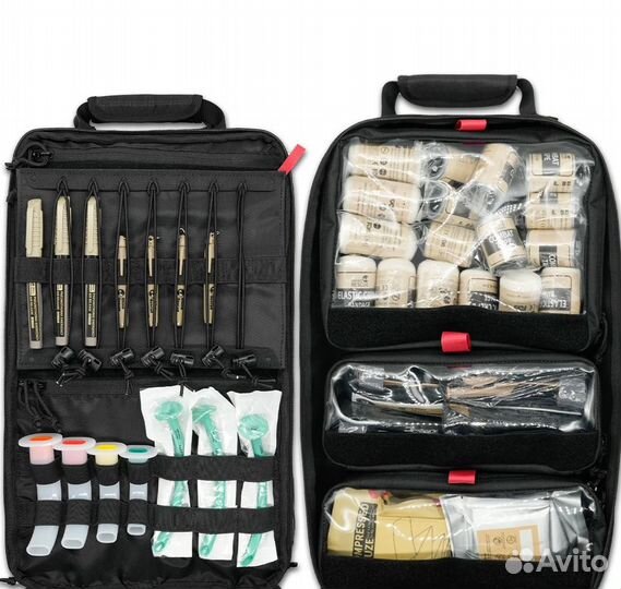 Рюкзак тактического медика на 20л укомплектованный