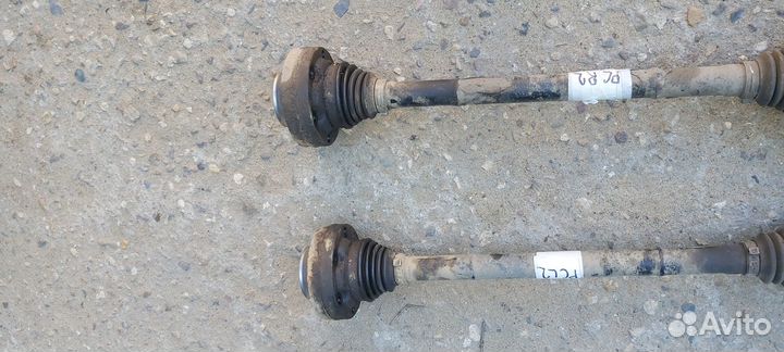 Привод задний Porsche Cayenne 955 M48.50