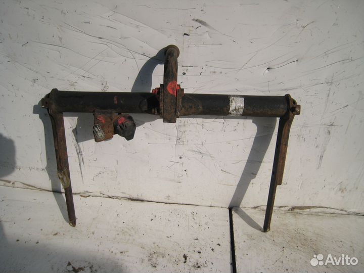 Фаркоп Фольксваген Каравелла 1994г 1.9л 44кВт