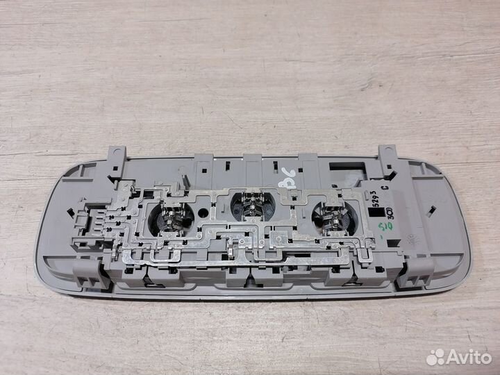 Плафон салона передний Volkswagen Passat B6