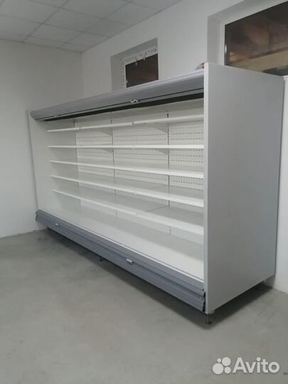 Горка с выносным холодом Б/У