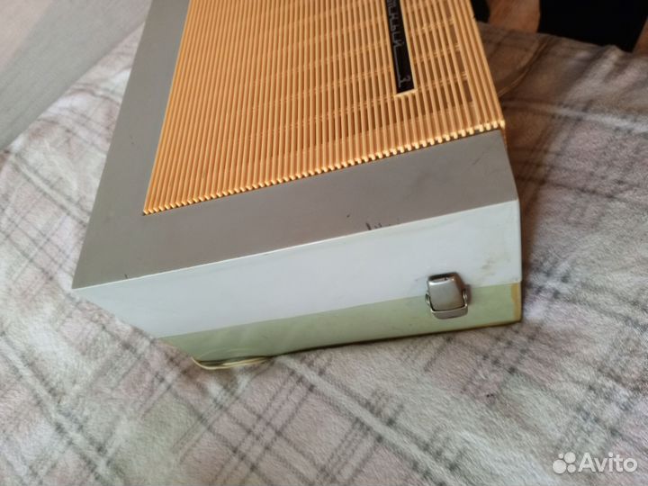 Проигрыватель концертный 3