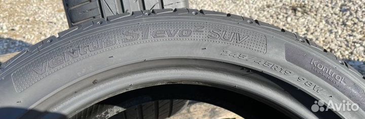 Hankook Ventus S1 Evo 2 K117 245/45 R19