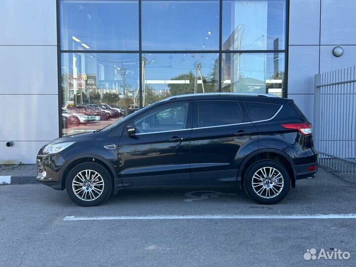 Ford Kuga, 2013