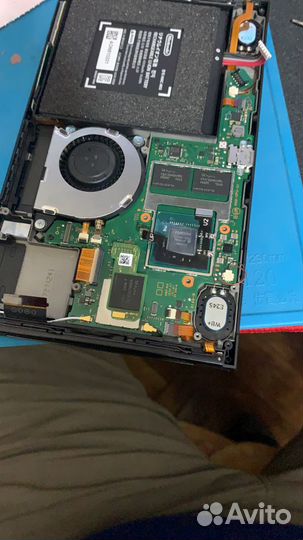 Пайка Nintendo core(v2 v1) lite кор и лайт