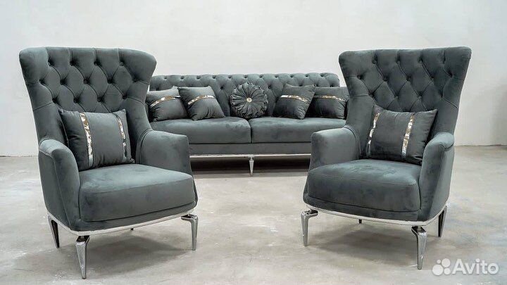 Мягкая мебель