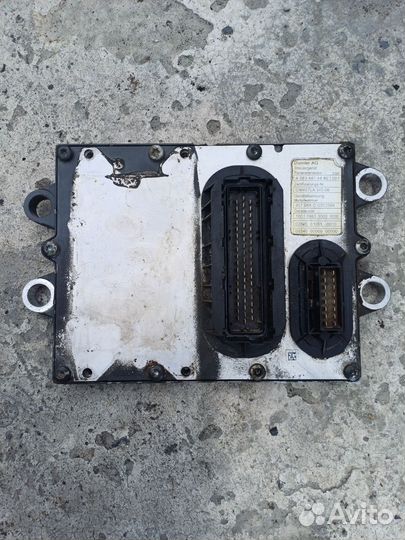 A0834474440 блок управления двигателя камаз 5490