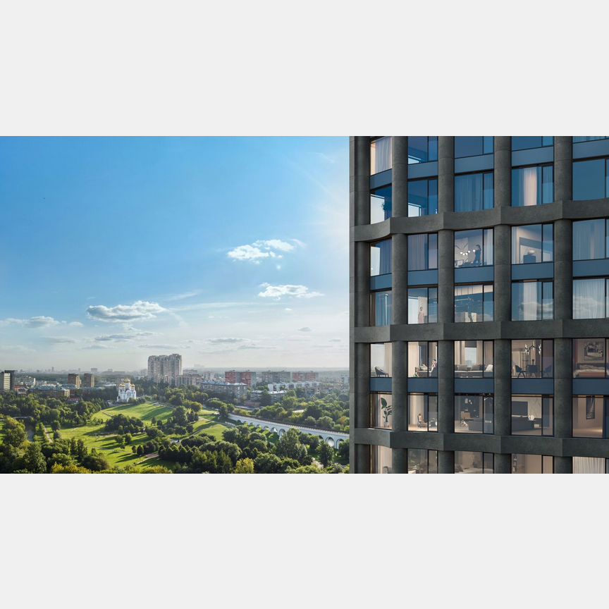 1-к. квартира, 39 м², 8/23 эт.