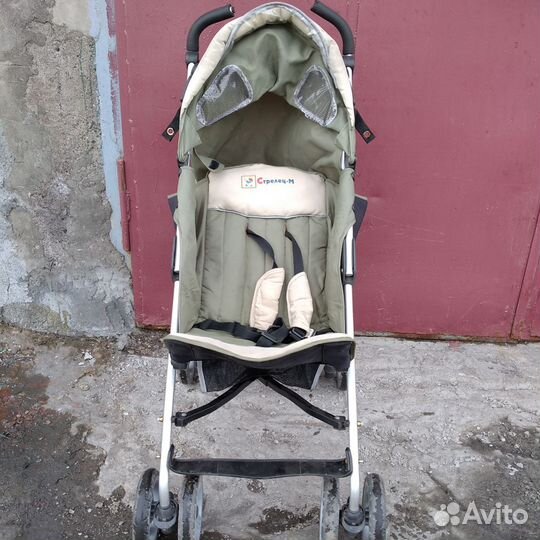 Коляска прогулочная