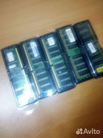 Память ддр 2 - 2гига.Комплектующие