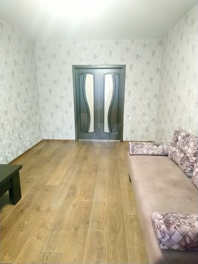 2-к. квартира, 53,2 м², 1/10 эт.