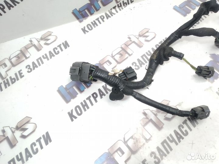 Проводка форсунок Mazda Cx-7 2.3 L3VDT 2009