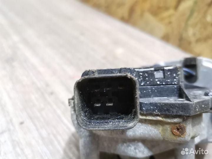 Моторчик дворников Hyundai Solaris