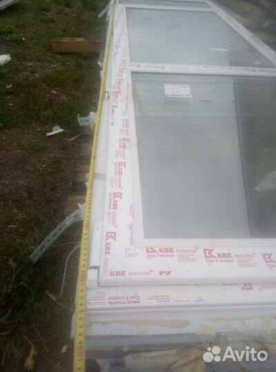 Дверь входная пвх шириной от 81см от застройщика