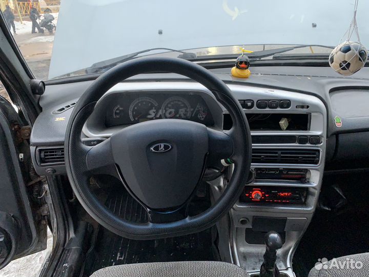 ВАЗ 2115 Samara 1.5 МТ, 2005, 200 000 км