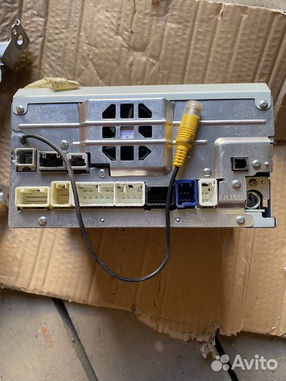 Магнитола 2 din