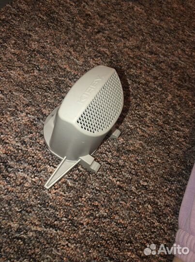 Воздушная заглушка кирби