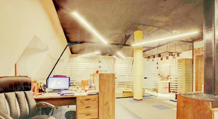 Аренда особняка (осз) 506 м2, метро Курская (цао)