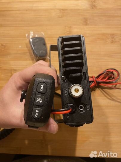 Рация optim apollo travel