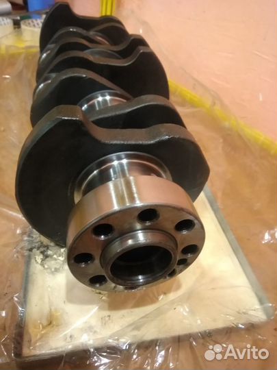 Коленвал исузу isuzu 4JB1 NKR JMC