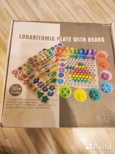 Мозаика Монтессори