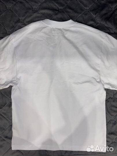 Футболка vetements оригинал