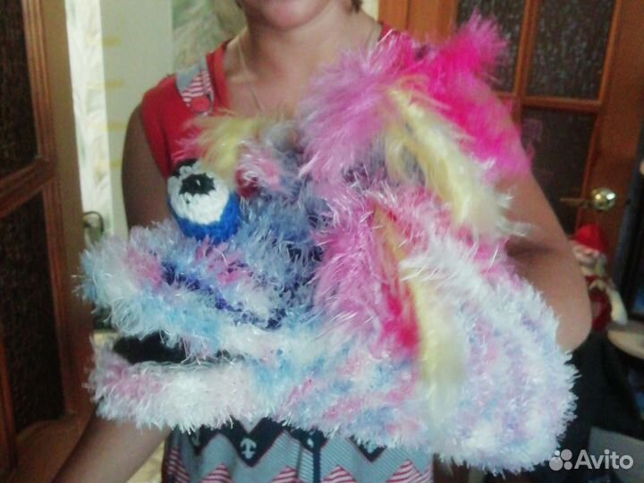 Мягкие игрушки