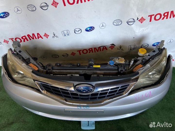 Ноускат Subaru Impreza GE2 EJ203 2010