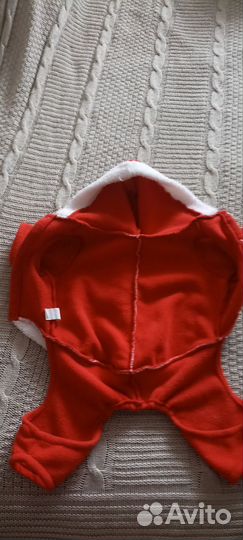 Одежда для средних пород собак