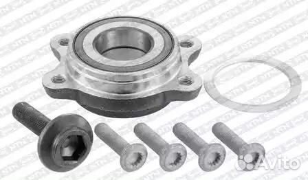 Ремкомплект подшипника ступицы