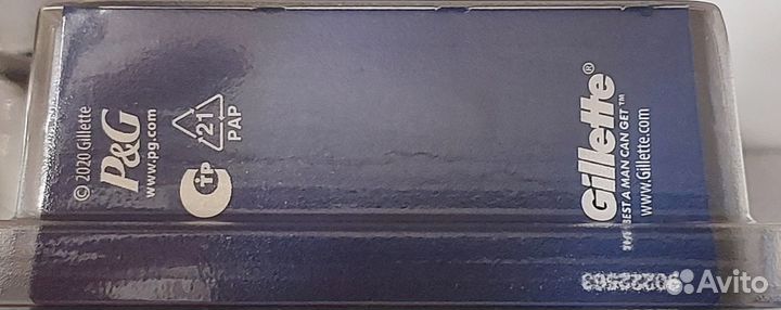 Бритва Gillette Fusion5 ProGlide c кассетой