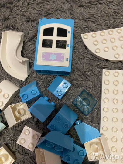 Lego дупло ельза lego duplo elza